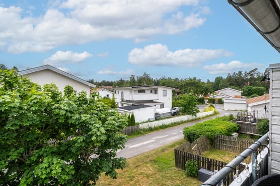 Östanvägen 28, Järfälla