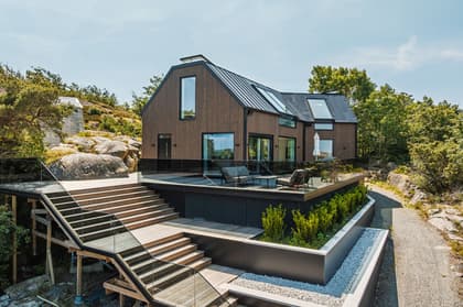 Bild av närområdet