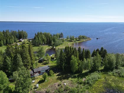 Bild av närområdet