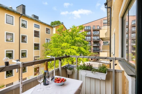 Trädgårdsgatan 4B, Sundbyberg