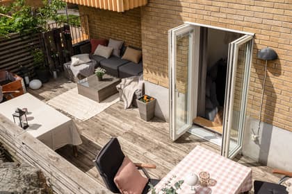 Ekensbergsvägen 21, Gröndal