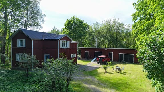 Skatenvägen 15, Gävle