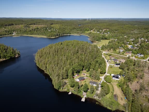 Västersjövägen 11, Lilla Edet