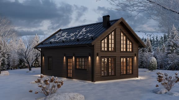 Mannes väg 103, Dorotea