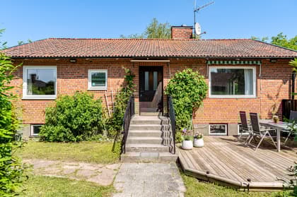 Fältstigen 8, Rimbo