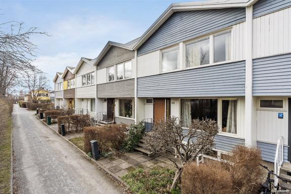 Ängsullsvägen 53, Stockholm