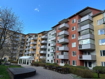 Kung Agnes väg 4, Tureberg