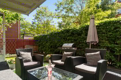 Skarpnäcks Allé 5, Skarpnäck