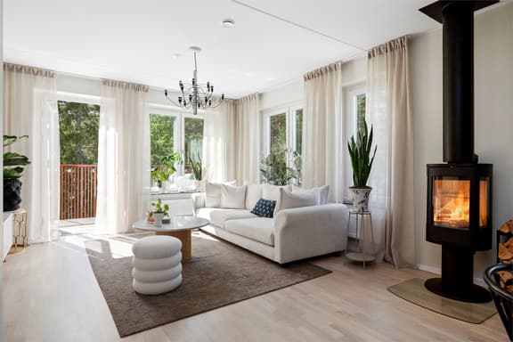 Myntbacken 7, Österåker