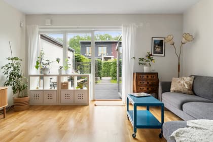 Horisontvägen 119, Skarpnäck