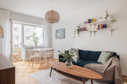 Svedbergsplan 6, Kungsholmen