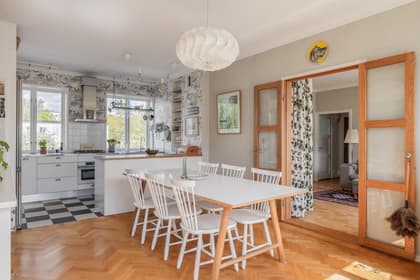 Motalavägen 1, Hjorthagen