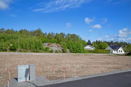 Bild av närområdet