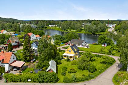 Bild av närområdet