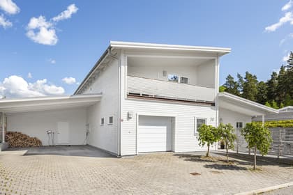 Granskogsgatan 30, Grangärdet