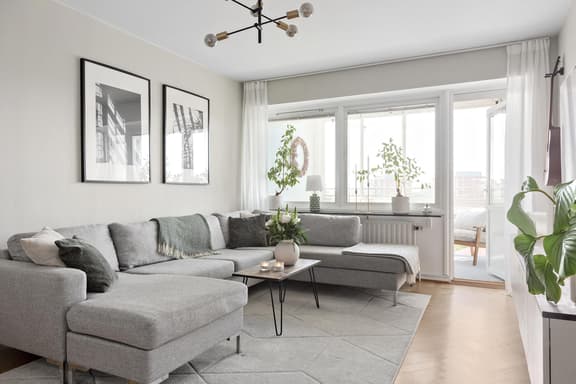 Basungatan 34, Göteborg