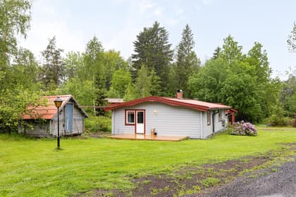 Bild av närområdet