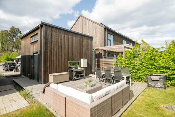 Lunnarevägen 31C, Huddinge