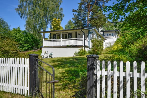 Badvägen 26, Haninge