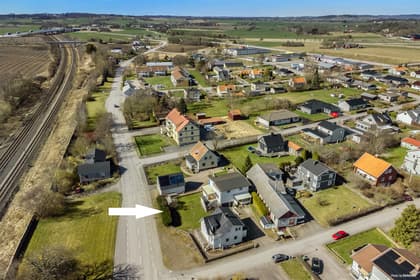 Bild av närområdet