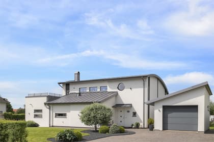 Babordsvägen 3, Träslövsläge