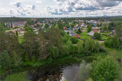 Bild av närområdet