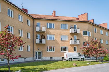 Järnvägsallén 3B, Viggbyholm