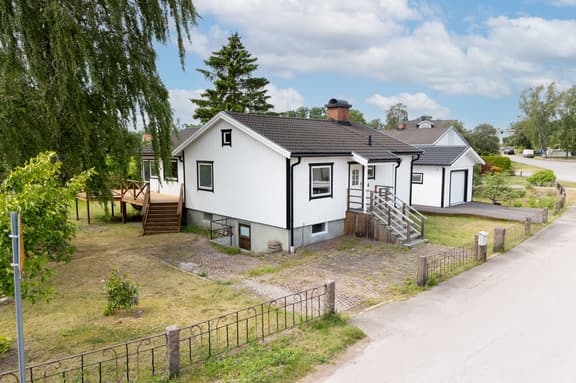 Strandvägen 44, Oskarshamn