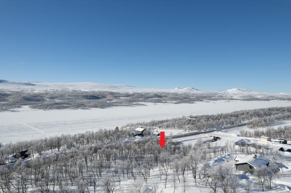 Fjällnäsvägen 128, Härjedalen