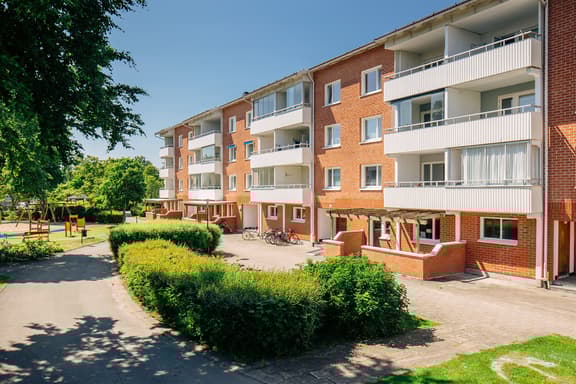 Akaciastigen 18, Mariestad