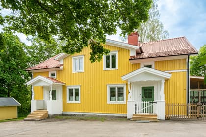 Tullvägen 9A, Iggesund