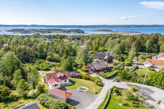 Silvers väg 3, Stenungsund