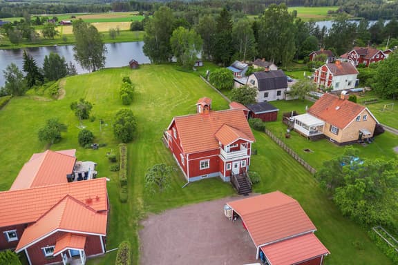 Amsbergsvägen 71, Borlänge