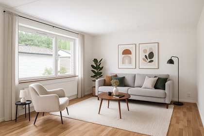 Flygkårsvägen 39A, Hägernäs