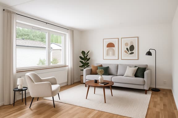 Flygkårsvägen 39A, Täby