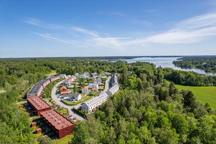 Bild av närområdet