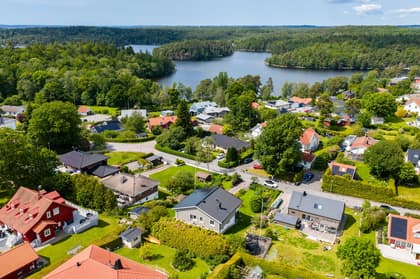 Bild av närområdet