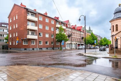 Bild av närområdet