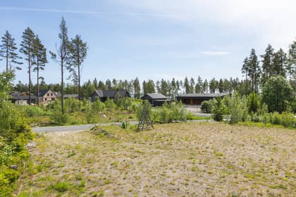 Bild av närområdet