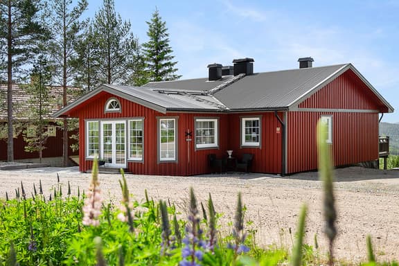 Rönnvägen 44, Torsby