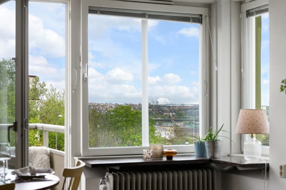 Midsommarvägen 21, Stockholm