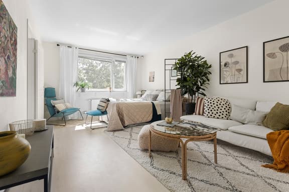 Kopparvägen 28, Järfälla