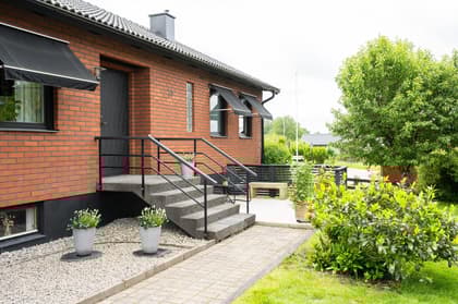 Bild av närområdet