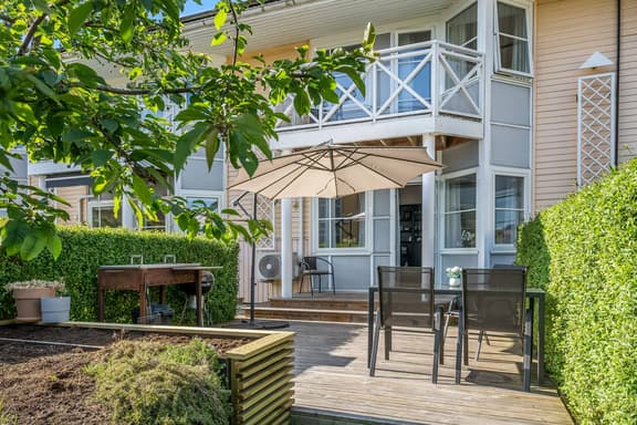 Mandelblomsvägen 77, Finspång