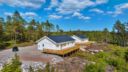 Bild av närområdet