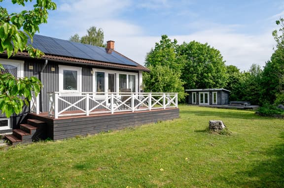 Höjdvägen 25, Gnesta