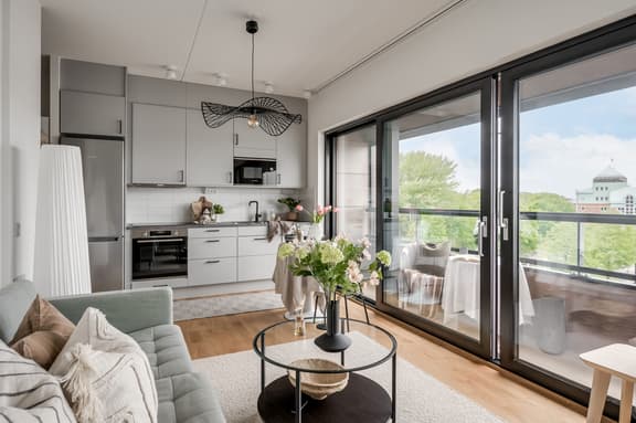 Leopold Nygrens Plats 1, Karlstad