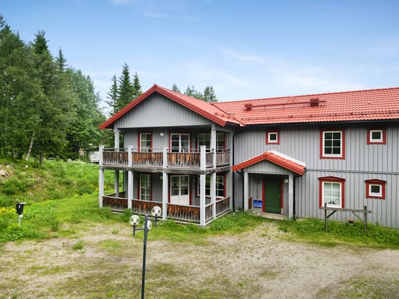 Vällevägen 115C, Berg