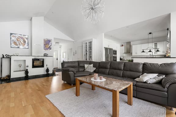 Posses väg 7, Nykvarn