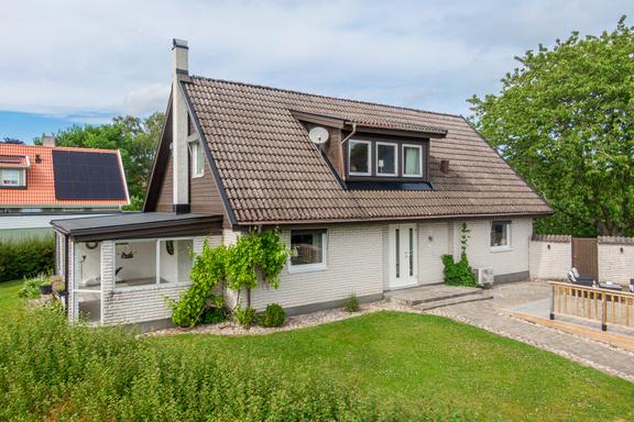 Timotejvägen 7, Båstad